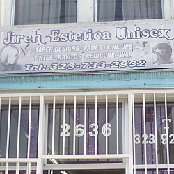 Salon Unisex Jireh