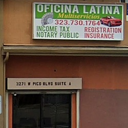 Oficina Latina Multi Servicios