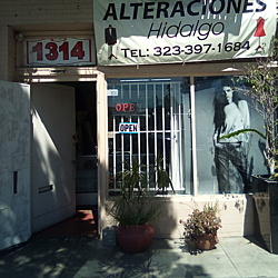 Alteraciones Hidalgo