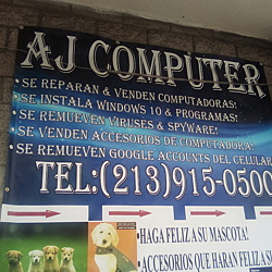 AJ Computer