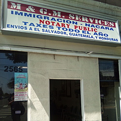 M & GM Services