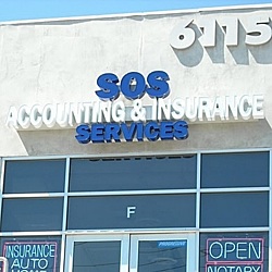 SOS Accounting & Insurance Services