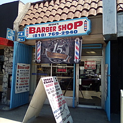 Jesse's Barber Shop