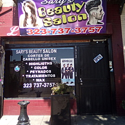 Sary's Beautiful Salon