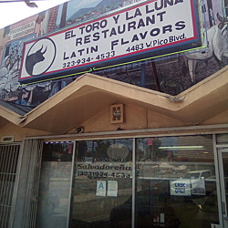 El Toro y la Luna Restaurant