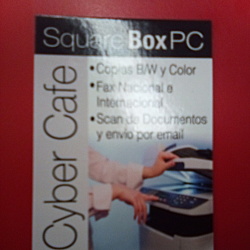 Square Box Pc