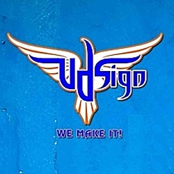 Ud Sign