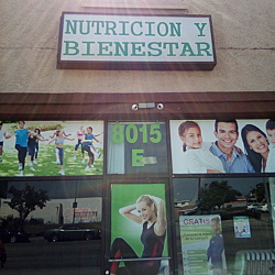 Nutricion y bienestar