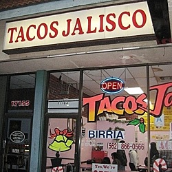 Tacos Jalisco #2