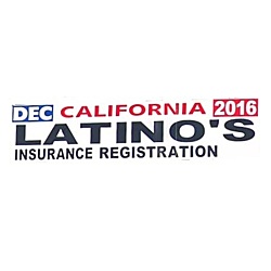 Latinos Insurance & Auto registration