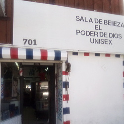 Sala de Belleza El Poder de Dios