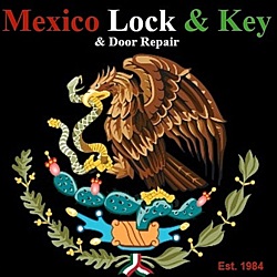 Mexico Lock and Key
