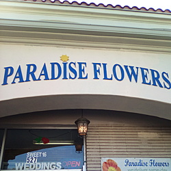 Paradise Flowers