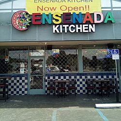 Ensenada Kitchen