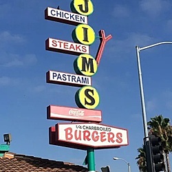 Jim's Burgers