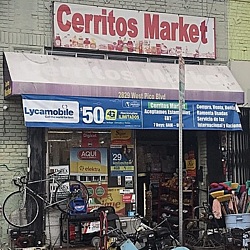 Cerritos Market