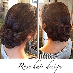 Rose's Hair Design