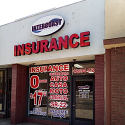 Intercoast Insurance Service